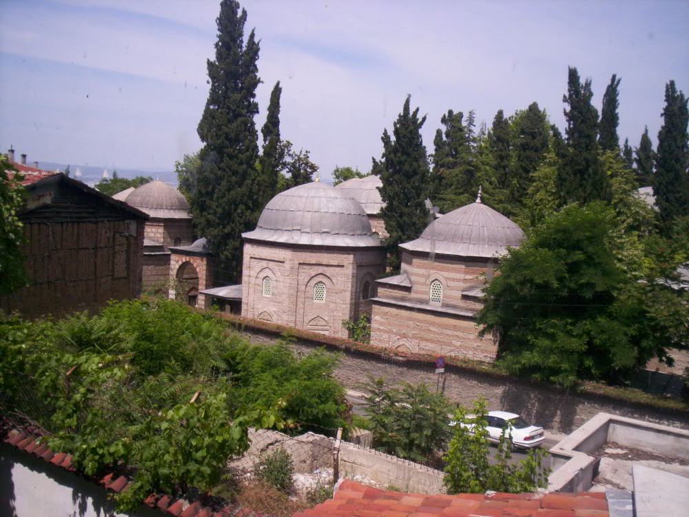 Muradiye Külliyesi Görsel Sahibi Bursa Il Kültür Ve Turizm Müdürlüğü