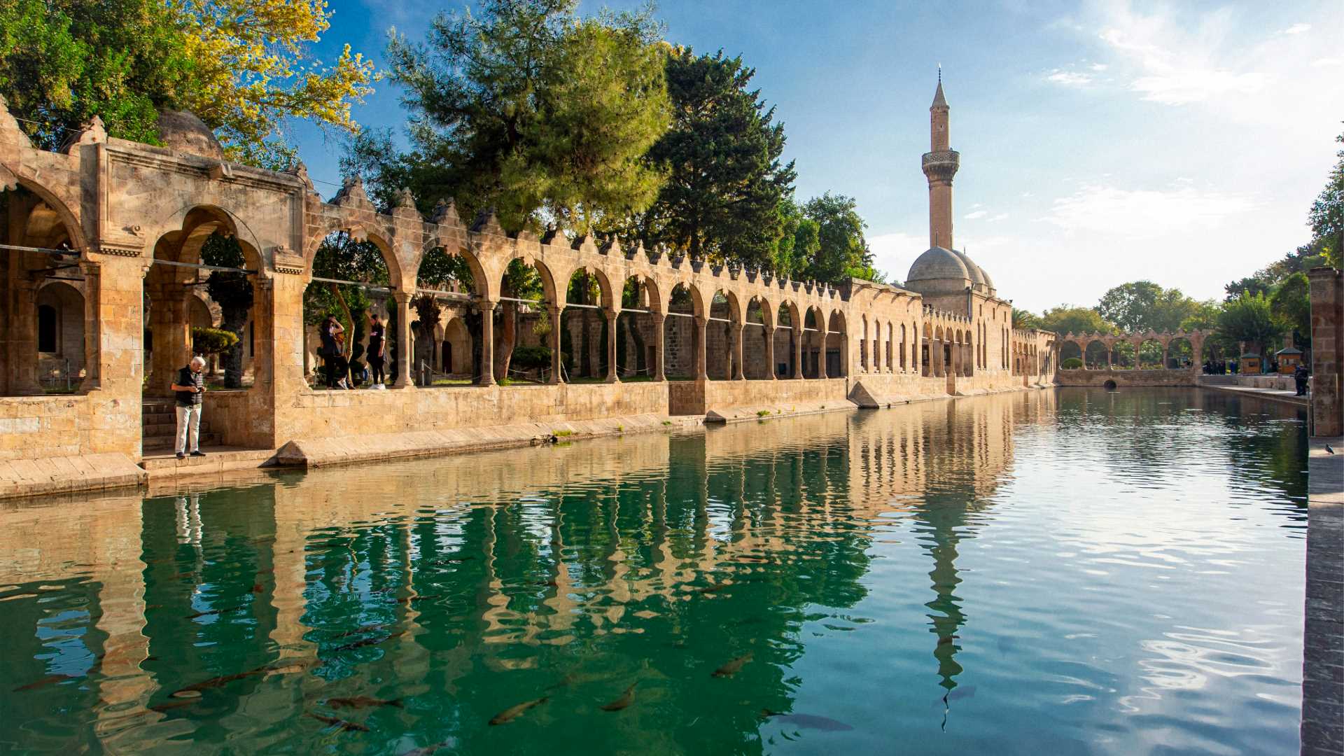 Balıklıgöl Havzası