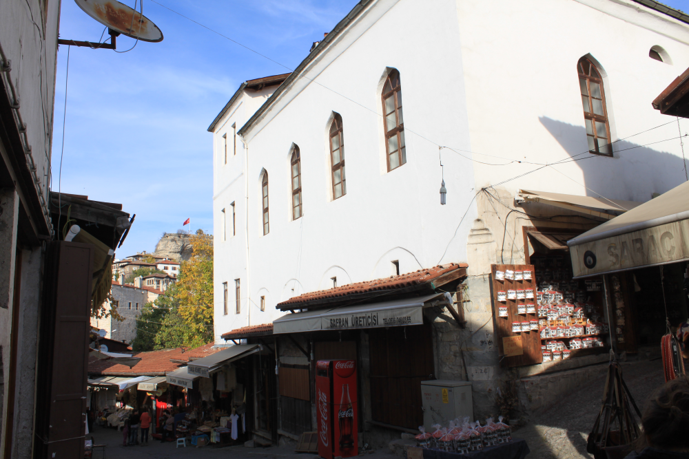 Musalla Camii Karabük