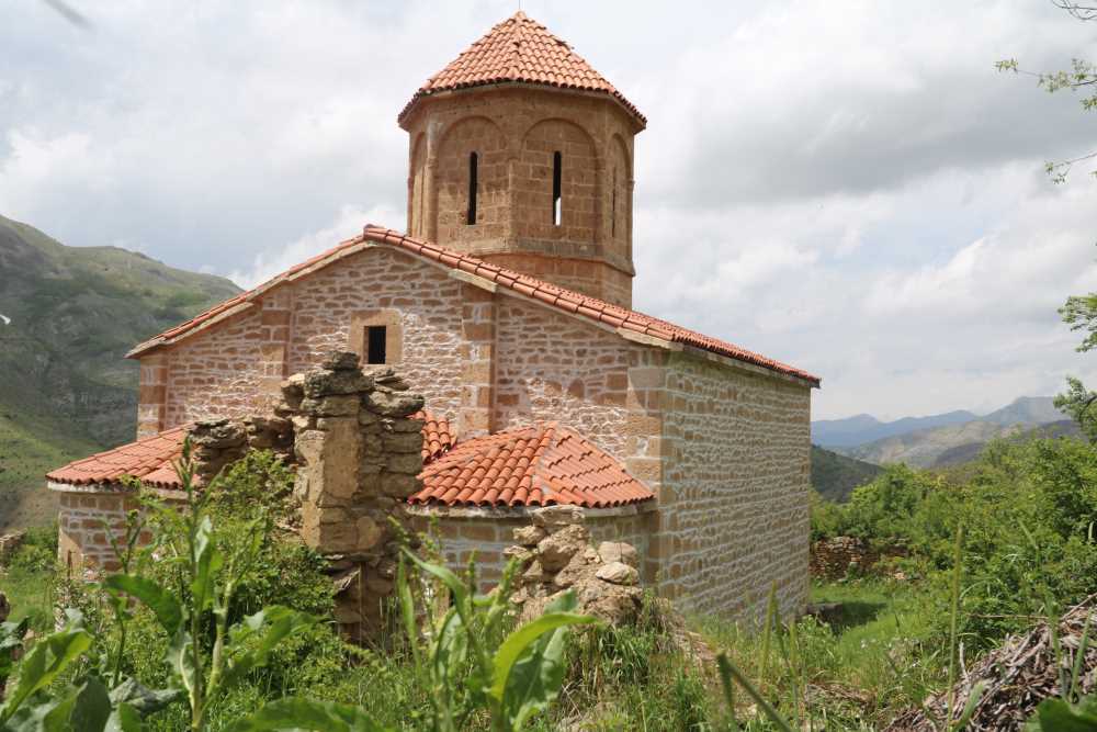 imera manastırı görsel sahibi gümüşhane kültür ve turizm müdürlüğü