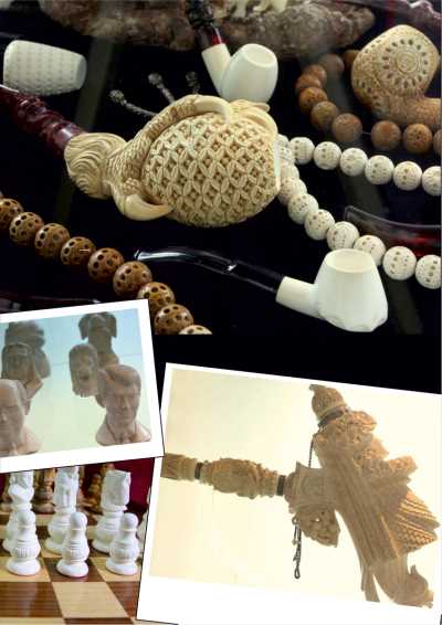 Lületaşı İşletmeciliği