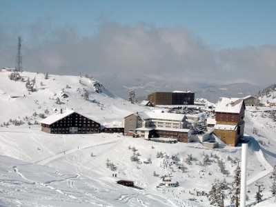 Kartalkaya Kayak Merkezi