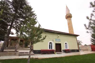 Yozgat Yerköy Saray Kasabası Çapanoğlu Camii
