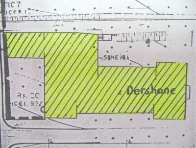 Sinema ve Dershane Binası