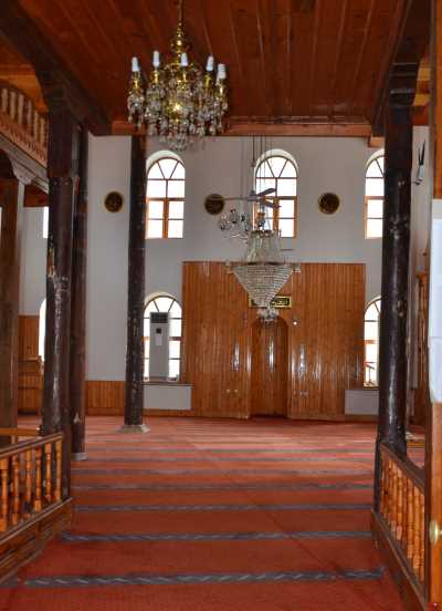 HASAN DEDE CAMİİ