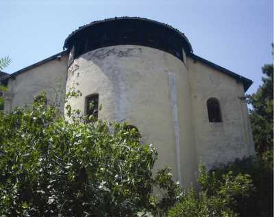 Demirkapı Kilisesi Osmangazi/Bursa, Bursa İl Kültür ve Turizm Müdürlüğü arşivinden alınmıştır.