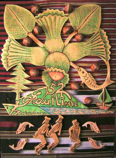 İhsan Gürdal  El Sanatları