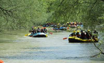 Cumayeri Dokuzdeğirmen Köyü Rafting