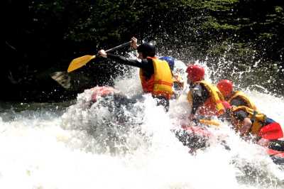 Cumayeri Dokuzdeğirmen Köyü Rafting