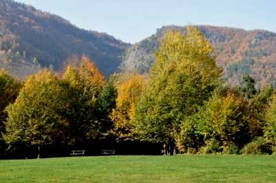 GÜZELDERE ŞELALESİ