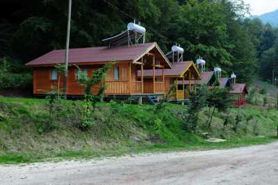 GÜZELDERE ŞELALESİ