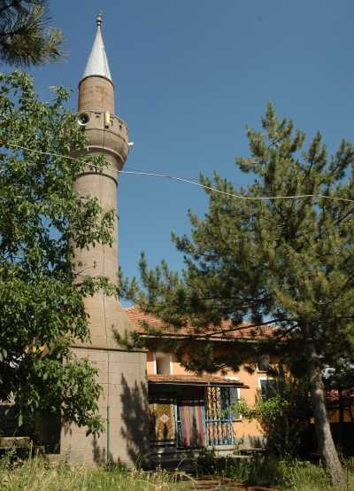 KESECİK KÖYÜ CAMİİ