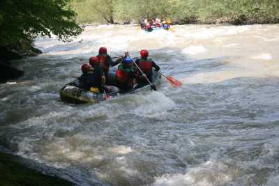 Cumayeri Dokuzdeğirmen Köyü Rafting