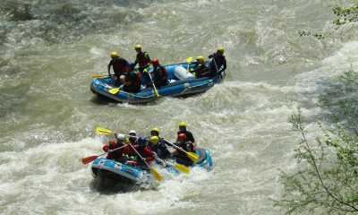 Cumayeri Dokuzdeğirmen Köyü Rafting
