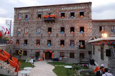 Denizli İl Kültür ve Turizm Müdürlüğü