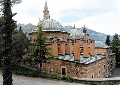 Çilehane Camii