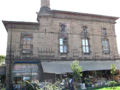 YONCAALTI CAMİ-MEDRESESİ VE DÜKKANLARI