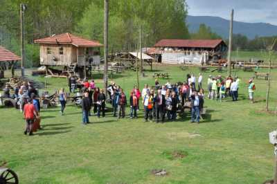 KONAKLI AT ÇİFTLİĞİ