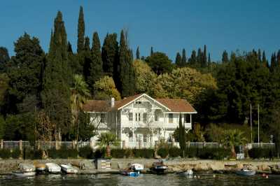 Osman Hamdi Bey evi ve Müzesi- Gebze