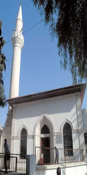 Şefika Hatun Cami