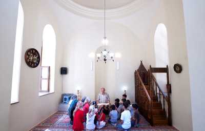 ERTUĞRULGAZİ MESCİDİ(KUYULU MESCİD) SÖĞÜT
