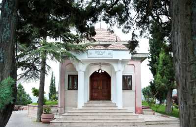 Dursun Fakıh Türbesi Söğüt
