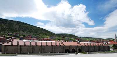 Köprülü Mehmet Paşa Kervansarayı Vezirhan Beldesi
Fotoğraf: Hüseyin ANİGÖREN