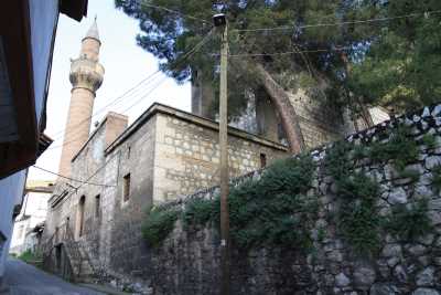 Sofular camii ve Dar-ül Hadis-i (Abdullah Paşa Camii)