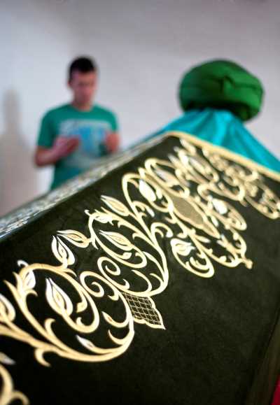 Dursun Fakıh Türbesi Söğüt
