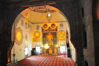 Yıldırım Beyazid Cami