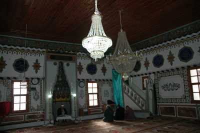 HACI MURADI VELİ CAMİİ - Müze Müdürlüğü Arşivi - 2009