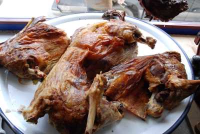 Biryan (Kuyu) Kebabı