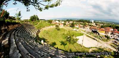 Konuralp Antik Tiyatro