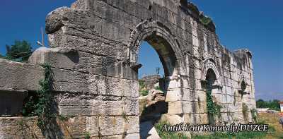 Konuralp Antik Tiyatro