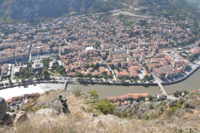 Amasya Kalesi