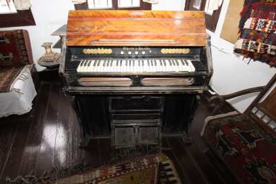 Piyano (Yozgat Müzesi)