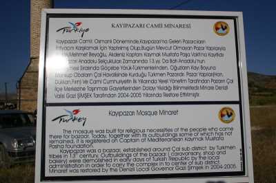 İl Kültür ve Turizm Müdürlüğü arşivi foto: İsmail Öztekin