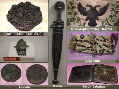 Yozgat Müzesinde Bulunan Tarihi Eserler