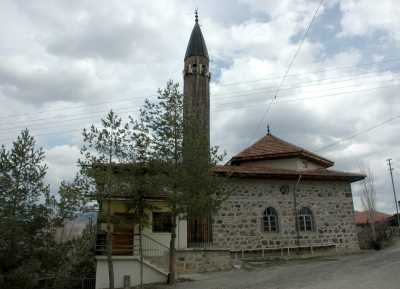 CENDERE KÖYÜ CAMİİ