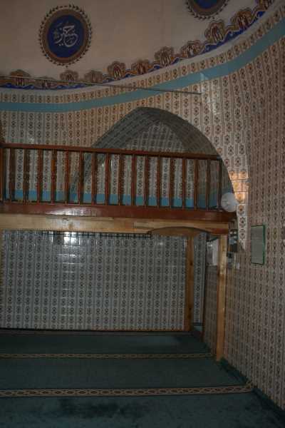 KAYI KÖYÜ CAMİİ