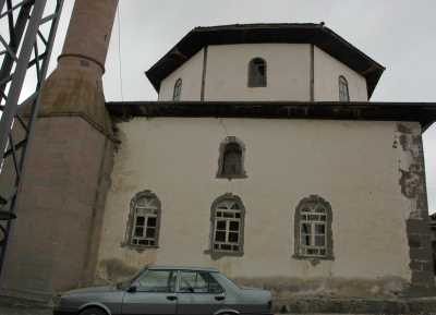 GAZİLER KÖYÜ CAMİİ