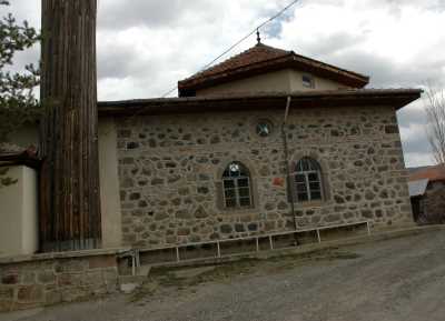 CENDERE KÖYÜ CAMİİ