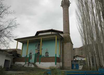 GAZİLER KÖYÜ CAMİİ