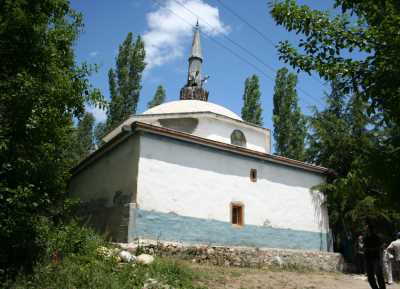 KAYI KÖYÜ CAMİİ