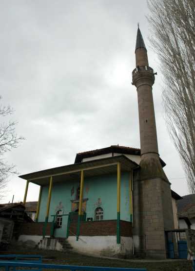 GAZİLER KÖYÜ CAMİİ