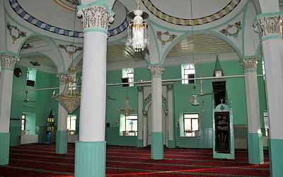 Devlethan Camii