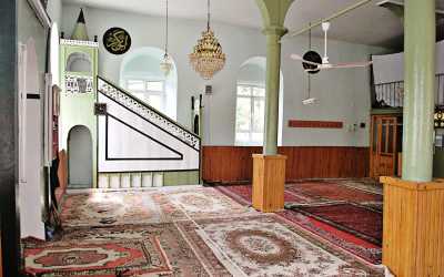 Sofular Mahalle Yukarı Camii