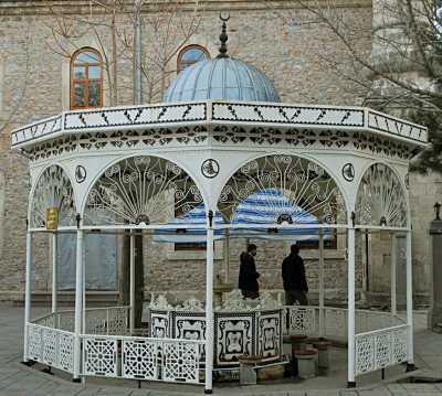 Merkez Yeni Camii (Çarşı Camii)