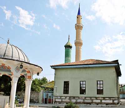 Saray Mahallesi Camii