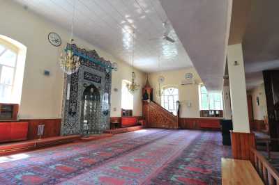 Selimzade Camii Yıldırım/Bursa
Bursa Valiliği arşivinden 2012 yılında alınmıştır.